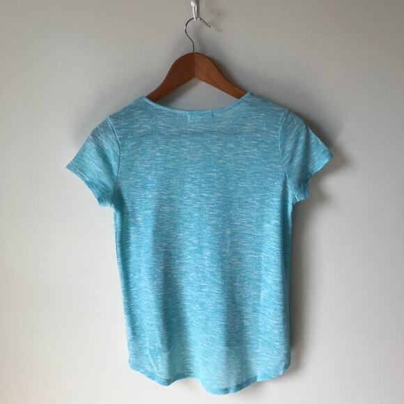 Aeropostale Knitted Tee - Picture 6 of 6